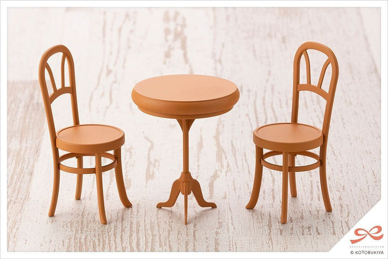 Sousai Shojo Teien (創彩少女庭園) 1/10 After School Cafe Table