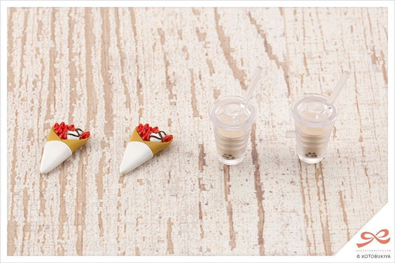 Sousai Shojo Teien (創彩少女庭園) 1/10 After School Cafe Table