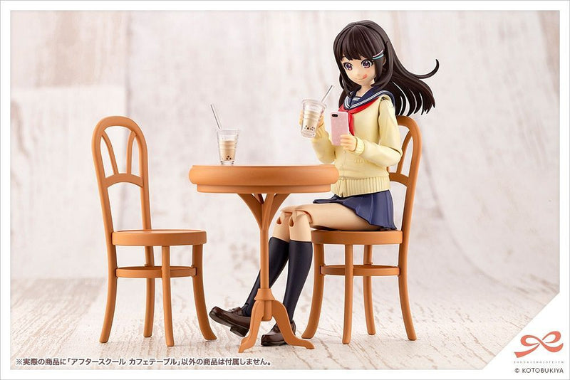 Sousai Shojo Teien (創彩少女庭園) 1/10 After School Cafe Table