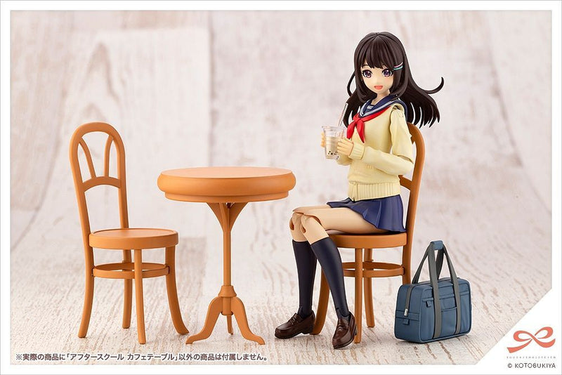 Sousai Shojo Teien (創彩少女庭園) 1/10 After School Cafe Table