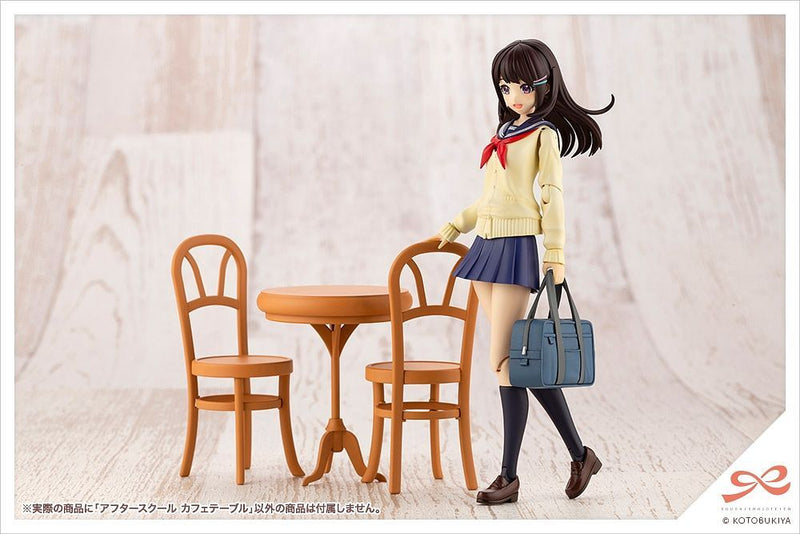 Sousai Shojo Teien (創彩少女庭園) 1/10 After School Cafe Table