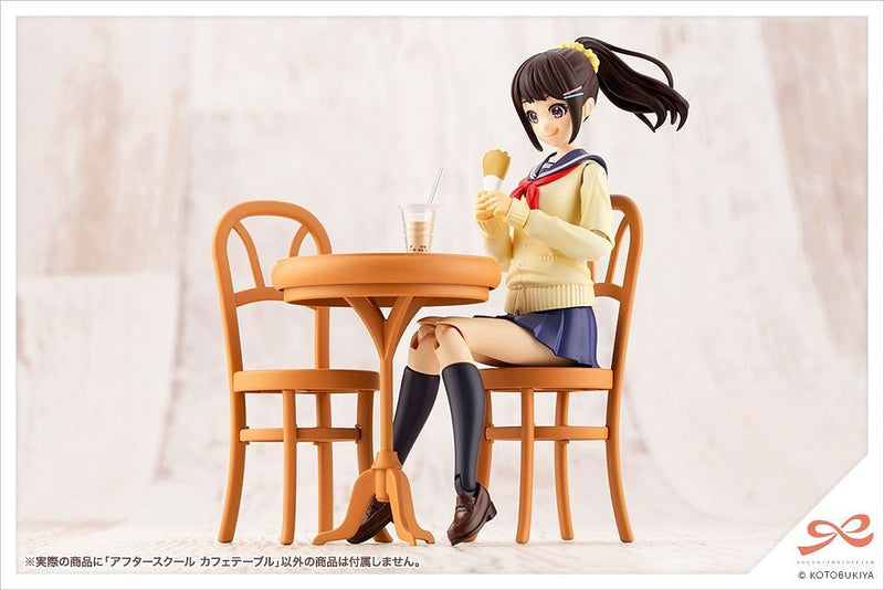 Sousai Shojo Teien (創彩少女庭園) 1/10 After School Cafe Table
