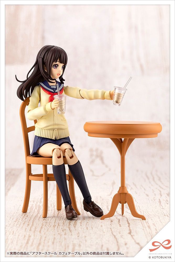 Sousai Shojo Teien (創彩少女庭園) 1/10 After School Cafe Table