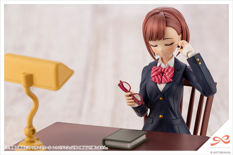 Sousai Shojo Teien (創彩少女庭園) 1/10 After School Retro Desk