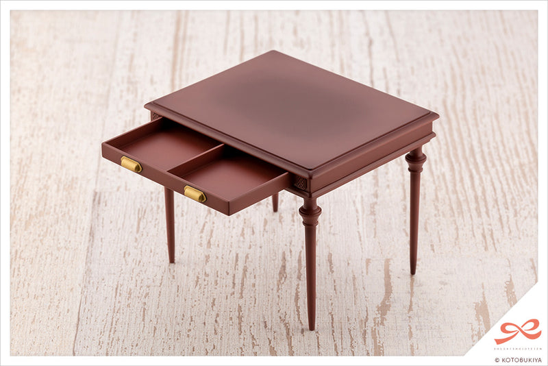 Sousai Shojo Teien (創彩少女庭園) 1/10 After School Retro Desk