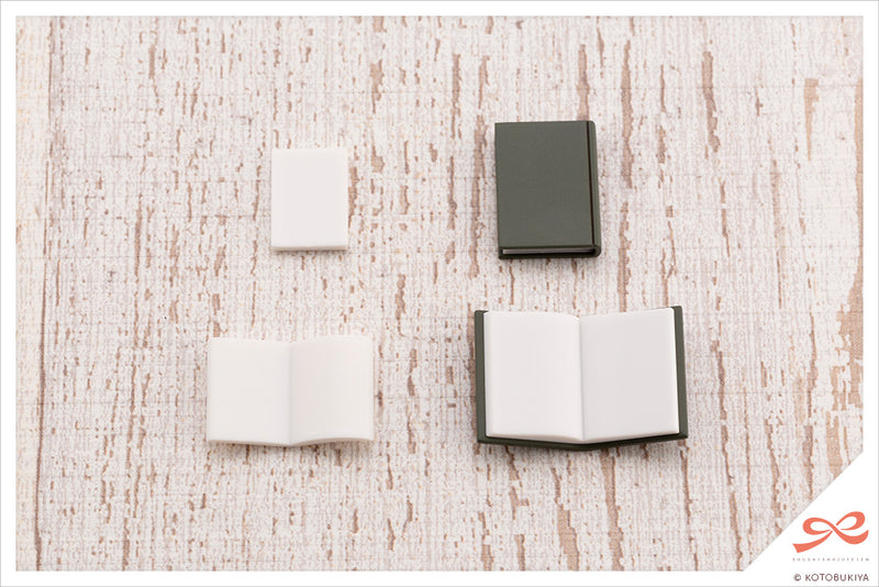 Sousai Shojo Teien (創彩少女庭園) 1/10 After School Retro Desk