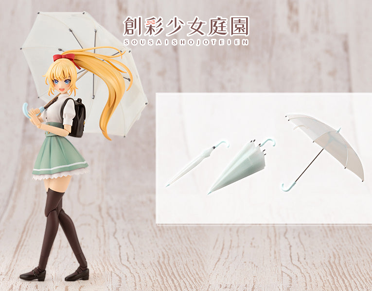 Sousai Shojo Teien (創彩少女庭園) 1/10 After School Umbrella Set