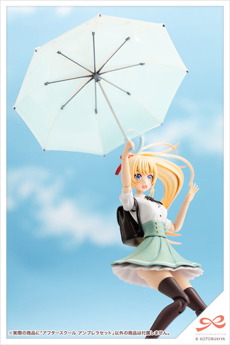 Sousai Shojo Teien (創彩少女庭園) 1/10 After School Umbrella Set