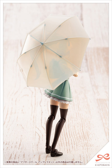 Sousai Shojo Teien (創彩少女庭園) 1/10 After School Umbrella Set