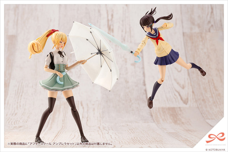 Sousai Shojo Teien (創彩少女庭園) 1/10 After School Umbrella Set