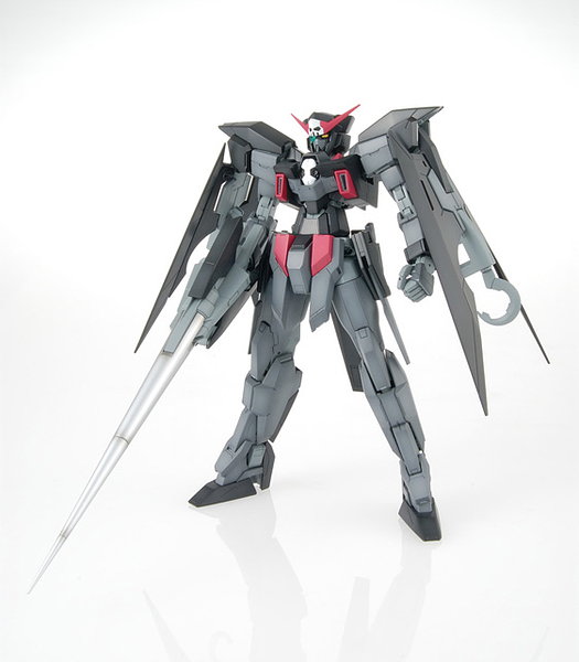 Master Grade (MG) 1/100 Gundam AGE-2DH Age-2 Dark Hound