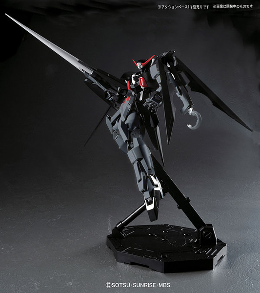 Master Grade (MG) 1/100 Gundam AGE-2DH Age-2 Dark Hound