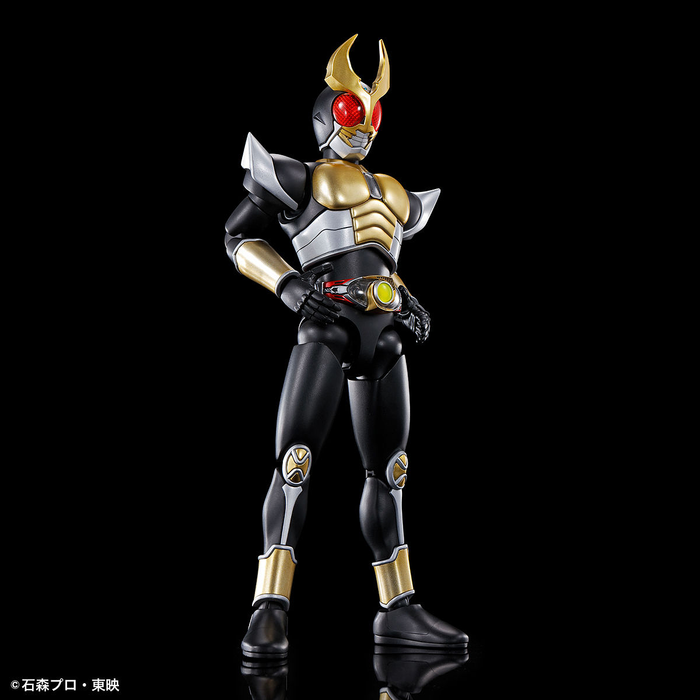 Figure-rise Standard Kamen Rider AGITO Ground Form