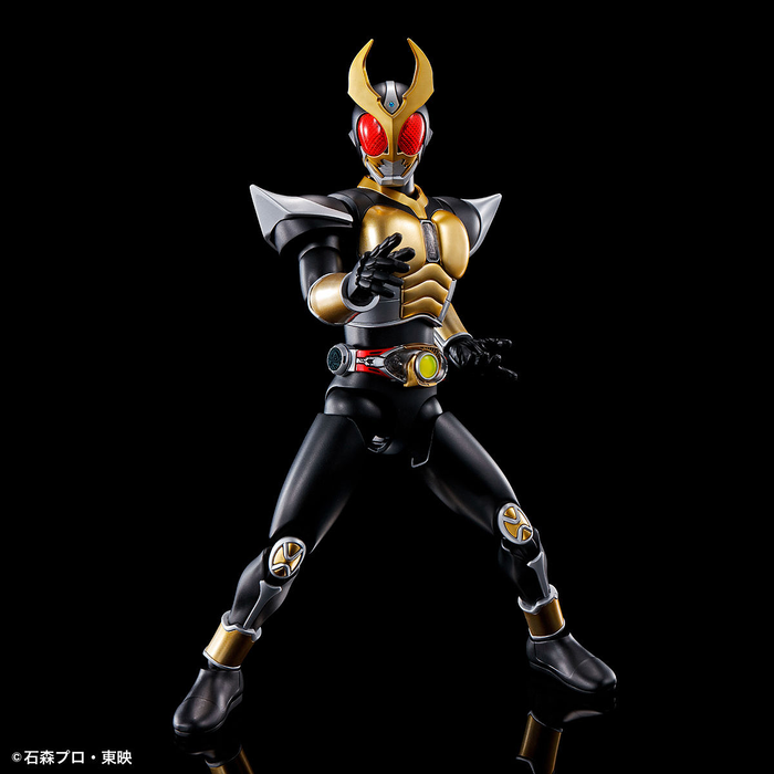 Figure-rise Standard Kamen Rider AGITO Ground Form