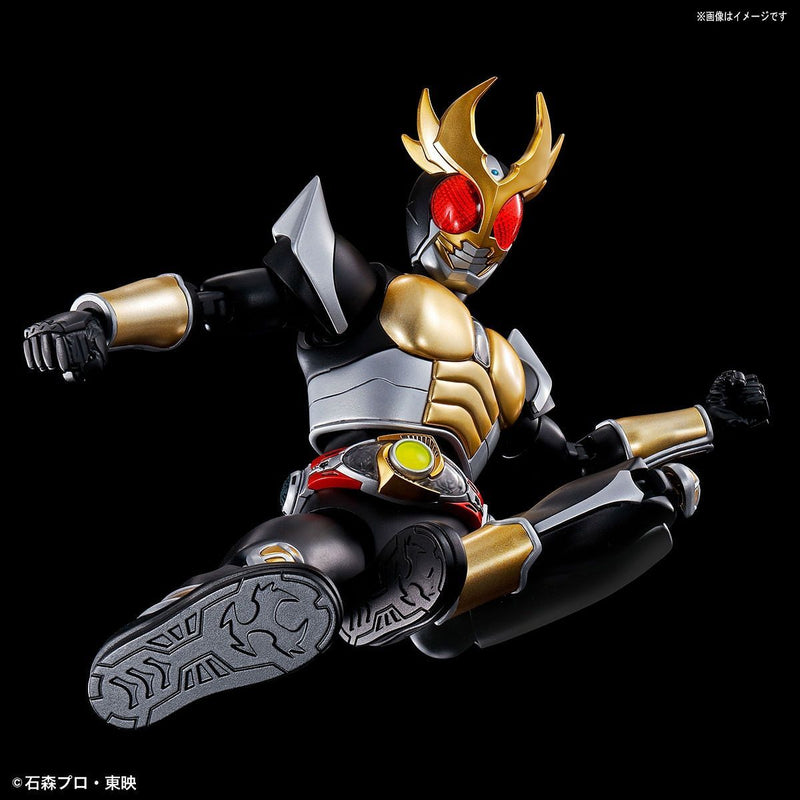 Agito Shape Bandai Figure-rise Standard Kamen Rider Agito Ground Form - Argama ...