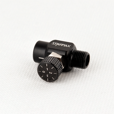 Sparmax Airbrush Bleed Valve