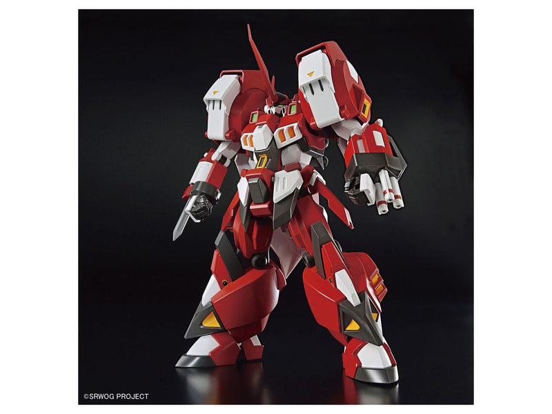 High Grade (HG) Super Robot Wars OG Non-Scale ALTEISEN