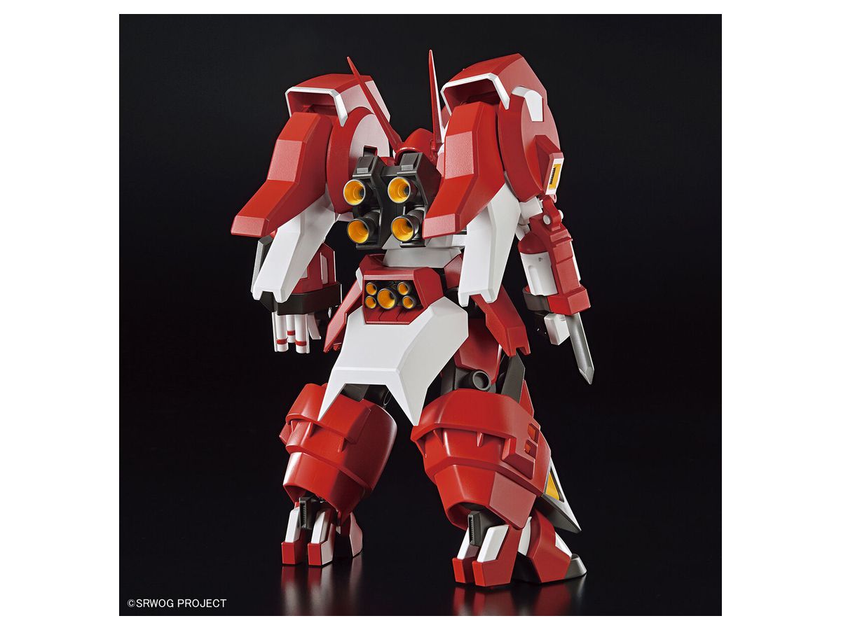 Bandai High Grade (HG) Super Robot Wars OG Alteisen - Argama Hobby