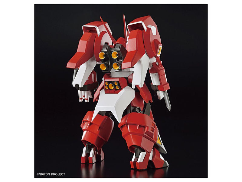 High Grade (HG) Super Robot Wars OG Non-Scale ALTEISEN