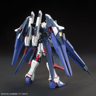 High Grade HGBF 1/144 Amazing Strike Freedom Gundam