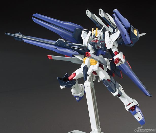 High Grade HGBF 1/144 Amazing Strike Freedom Gundam