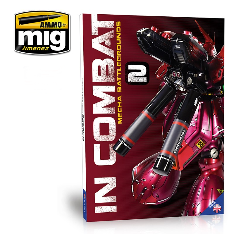 Ammo Mig In Combat 2 - Mecha Battleground (English)