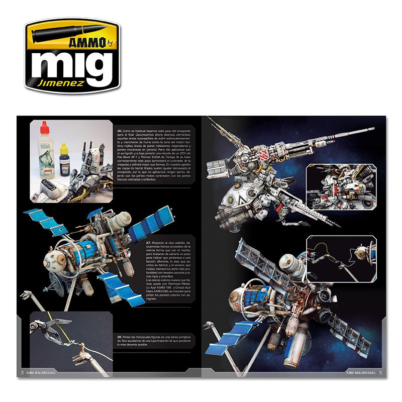 Ammo Mig In Combat 2 - Mecha Battleground (English)