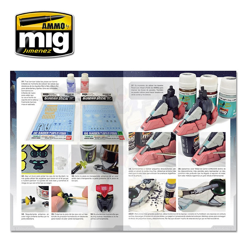 Ammo Mig In Combat 2 - Mecha Battleground (English)