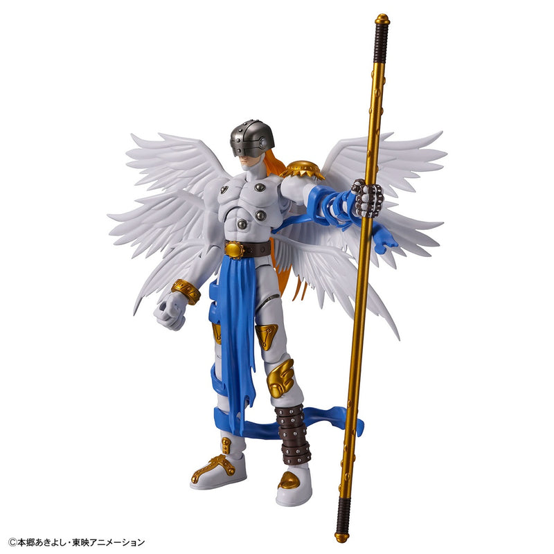 Figure-rise Standard ANGEMON (Digimon Adventure Non-Scale)