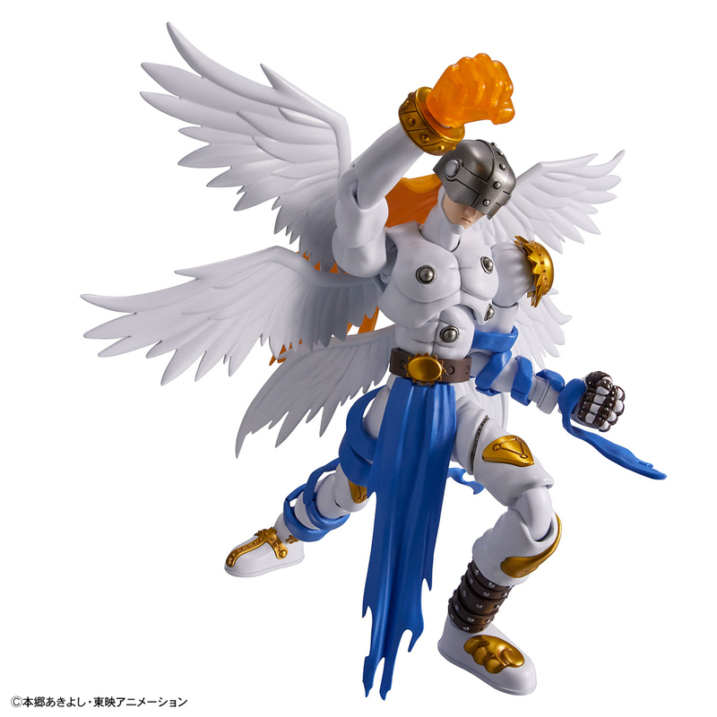 Figure-rise Standard ANGEMON (Digimon Adventure Non-Scale)