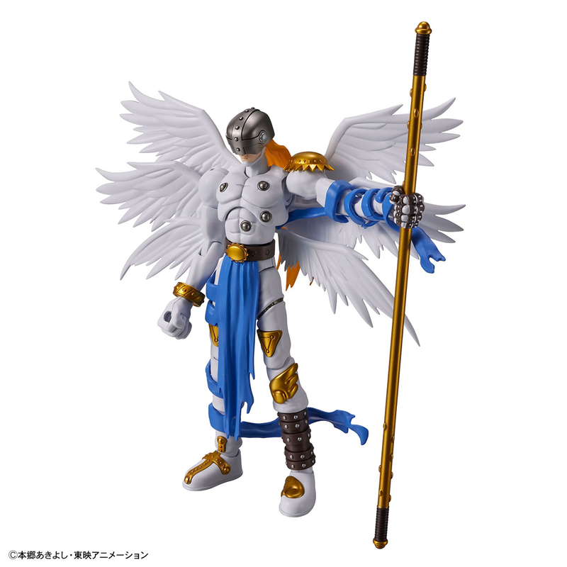 Figure-rise Standard ANGEMON (Digimon Adventure Non-Scale)