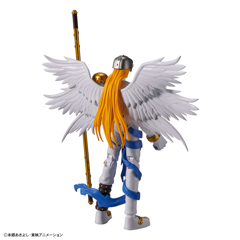 Figure-rise Standard ANGEMON (Digimon Adventure Non-Scale)