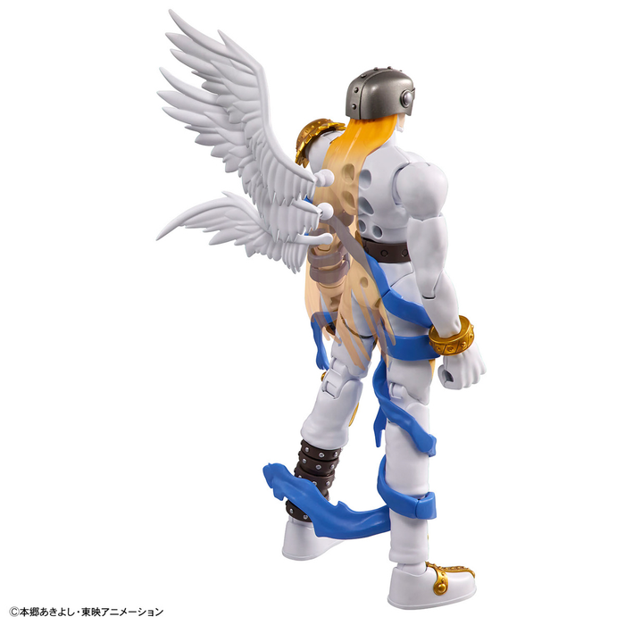 Figure-rise Standard ANGEMON (Digimon Adventure Non-Scale)