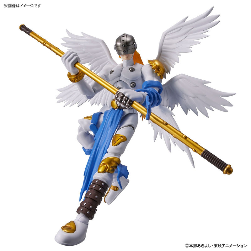 Figure-rise Standard ANGEMON (Digimon Adventure Non-Scale)