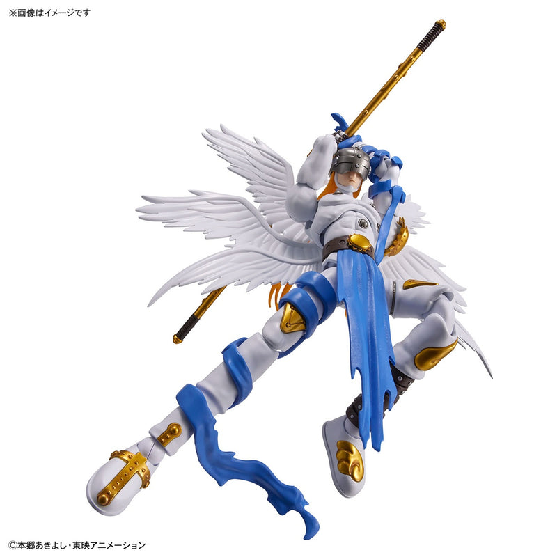 Figure-rise Standard ANGEMON (Digimon Adventure Non-Scale)