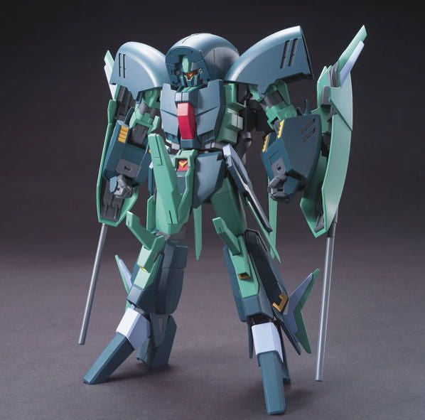 High Grade (HG) HGUC 1/144 RAS-96 Anksha