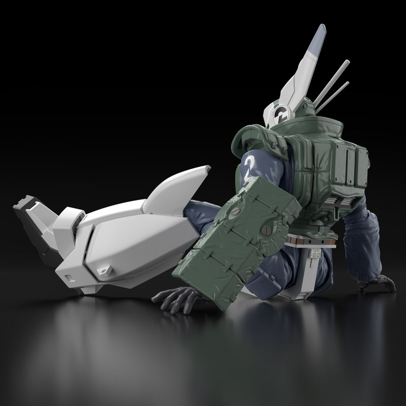 Mobile Police Patlabor 1/43 AV-98 Ingram Reactive Armor (Aoshima ACKS MP-04)