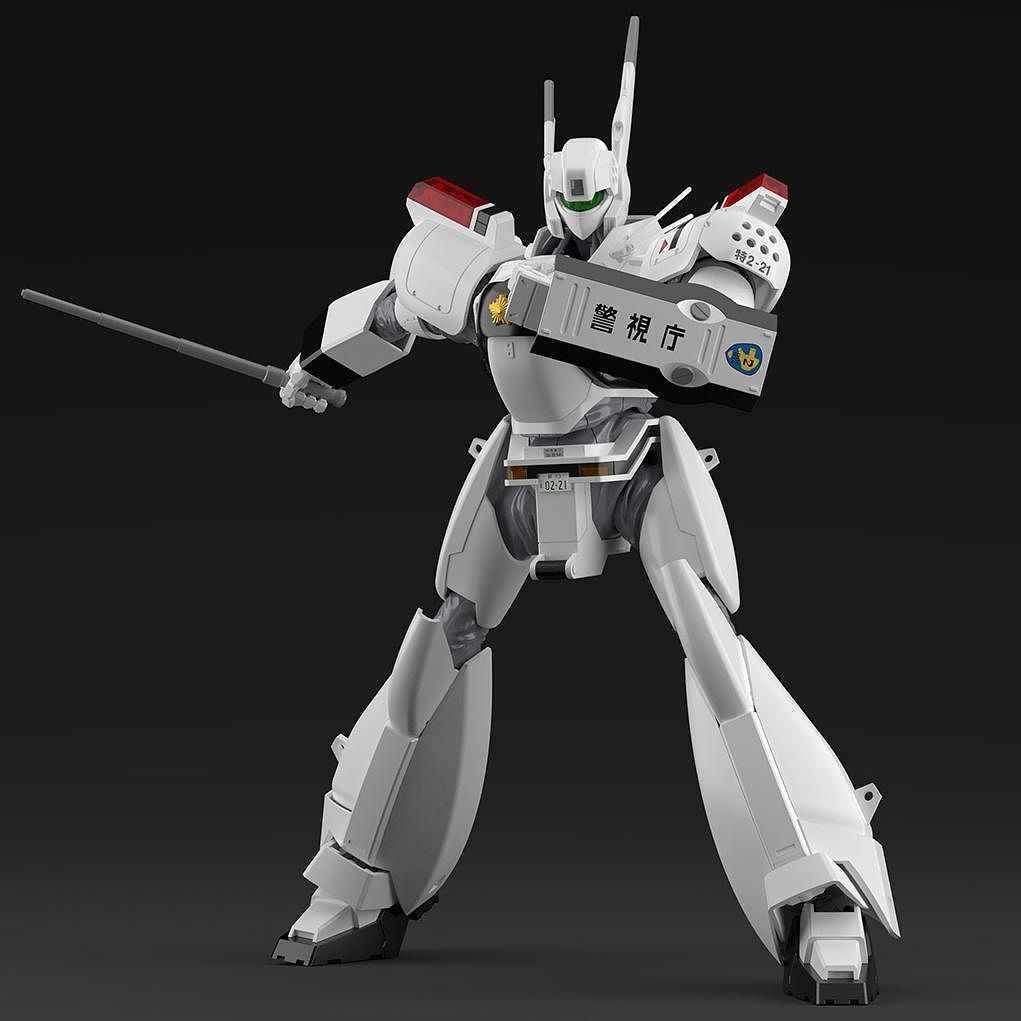 Mobile Police Patlabor 1/43 AV-98 Ingram Unit 1 (Aoshima ACKS MP