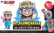 Figure Rise Mechanics Dr. Slump Arale
