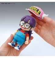 Figure Rise Mechanics Dr. Slump Arale