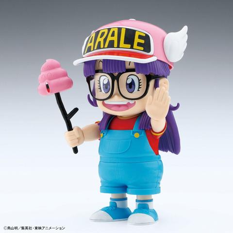Figure Rise Mechanics Dr. Slump Arale