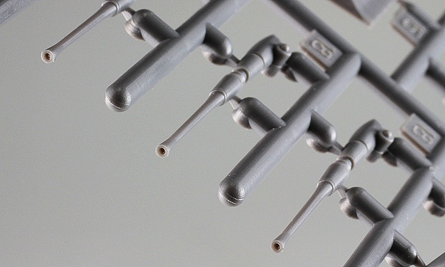 Space Pirate Captain Harlock 1/1500 Space Pirate Battleship Arcadia Second Ship (Phantom Death Shadow conversion)