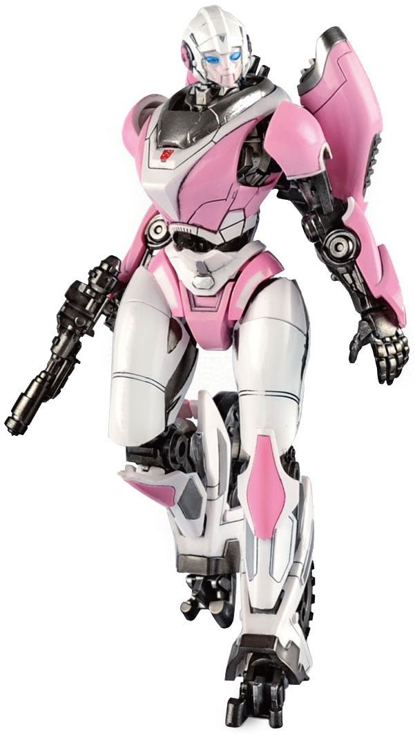 Transformers Bumblebee Non-Scale Arcee Plastic Model Kit (Trumpeter Smart Kit 04)