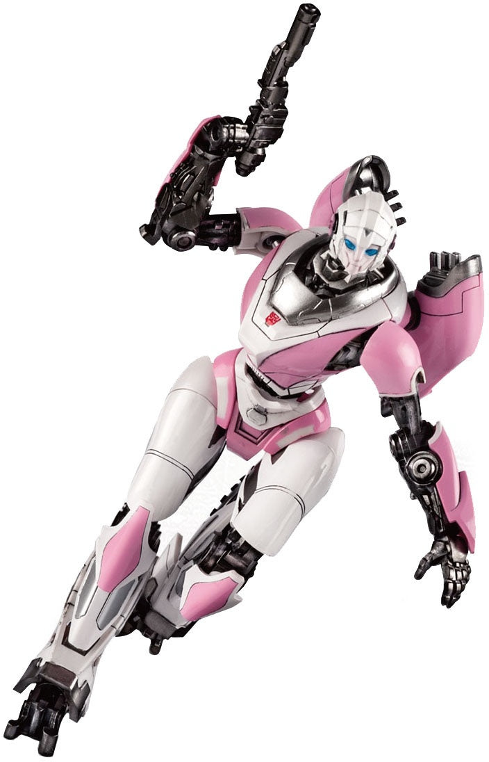 Transformers Bumblebee Non-Scale Arcee Plastic Model Kit (Trumpeter Smart Kit 04)