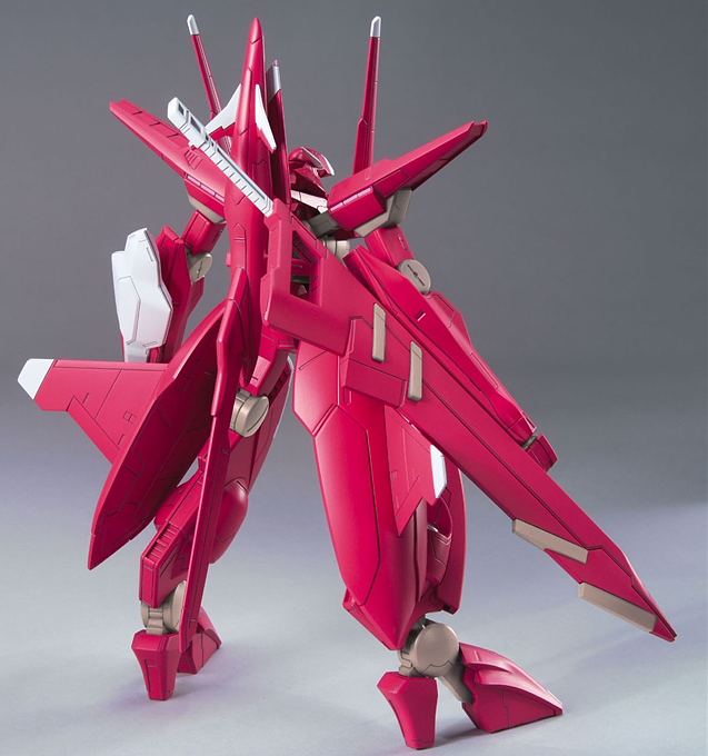 High Grade (HG) Gundam 00 1/144 GNW-20000 Arche Gundam