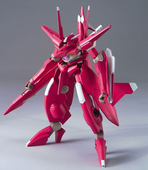 High Grade (HG) Gundam 00 1/144 GNW-20000 Arche Gundam