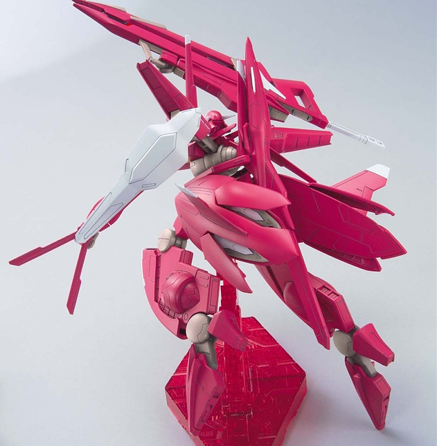 High Grade (HG) Gundam 00 1/144 GNW-20000 Arche Gundam