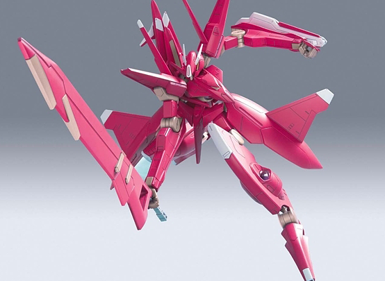 High Grade (HG) Gundam 00 1/144 GNW-20000 Arche Gundam