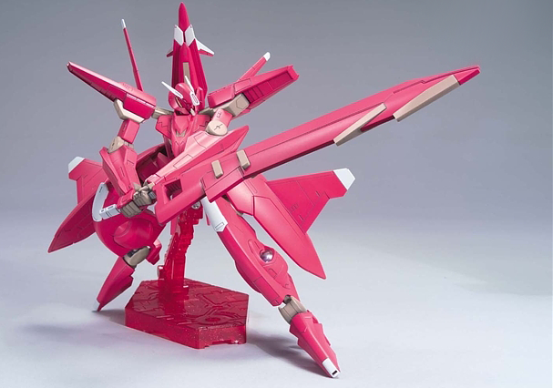 High Grade (HG) Gundam 00 1/144 GNW-20000 Arche Gundam