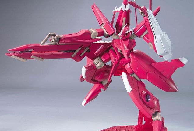 High Grade (HG) Gundam 00 1/144 GNW-20000 Arche Gundam